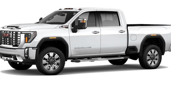 GMC SIERRA HD 2024 1GT49WEY3RF242557 image